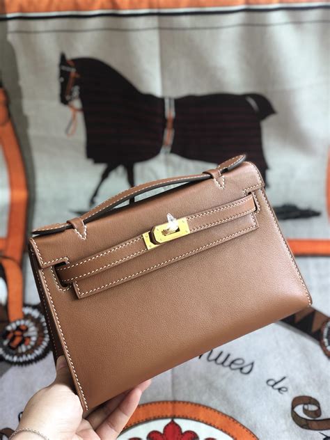 small hermes purse